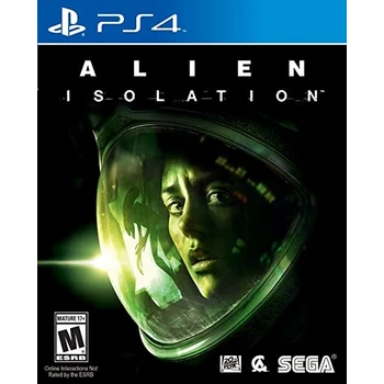 Sega Alien Isolation Refurbished PS4 Playstation 4 Game